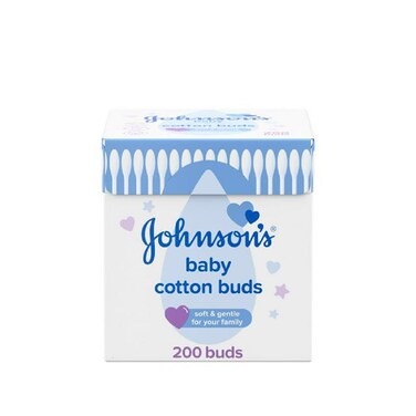 Johnson&#39;s Baby Cotton Buds