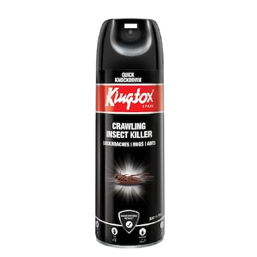 Kingtox All Insect Killer Spray Triple Action 400 ml