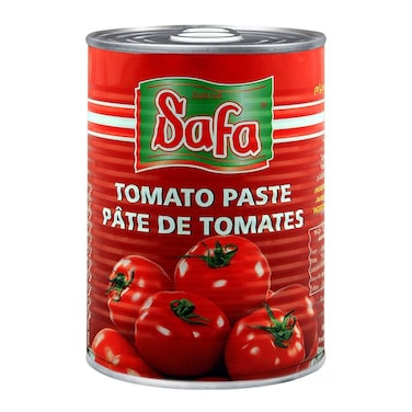 Safa Tomato Paste 400g