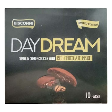 Bisconni Day Dream  Coffee Cookies (Pack of 10)