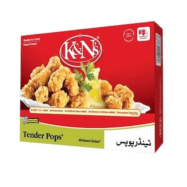 K&amp;N&#39;s Tender Pops