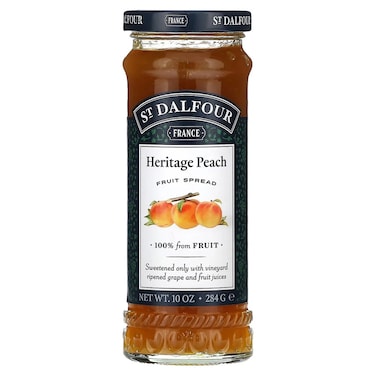 ST Dalfour Peach Jam 284 gr