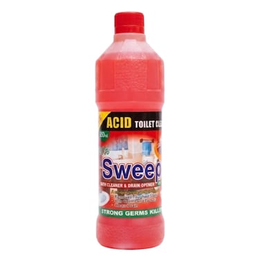 Superfast Bath Clean Drain Opener 650ml