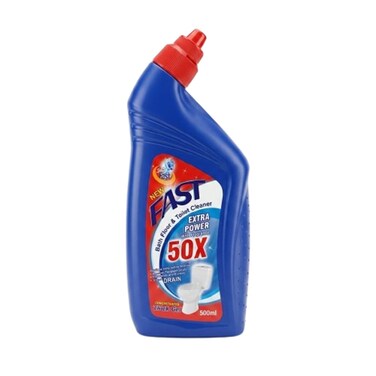 Superfast Toilet Cleaner Gel 500ml