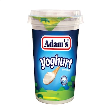 Adams Yoghurt Sweetened 400g