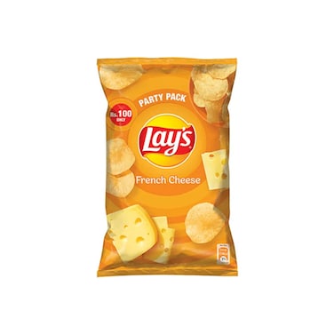 Lays French Cheese Chips 150 gr