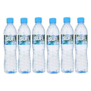SUFI MINERAL WATER 1.5LTRX6