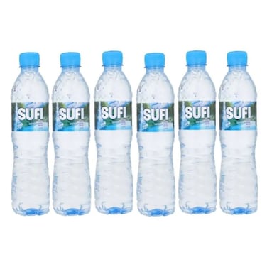 SUFI MINERAL WATER 1.5LTRX6