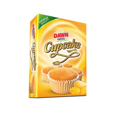Dawn Mango Cup Cake (Pack of 6)