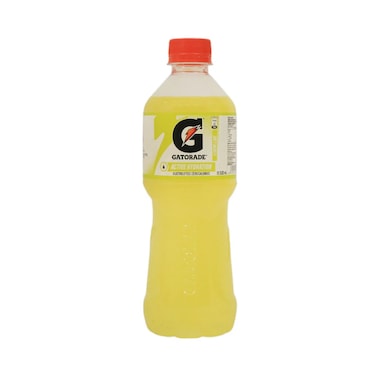 Gatorade Drink Lemon Light Bottle 500  ml