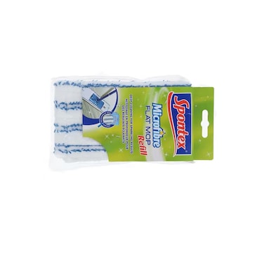 Spontex Microfiber Mop Refill