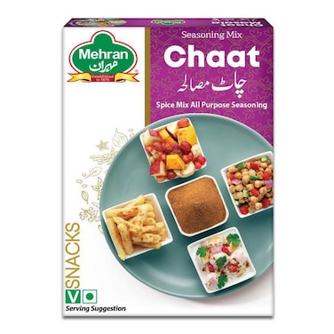 Mehran Chaat Masala 50 gr