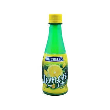Mitchell's Lemon Juice 300 ml