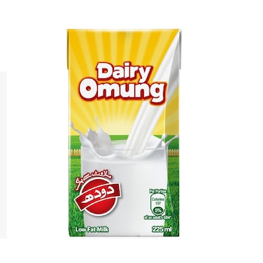Dairy Omung Milk 225 ml