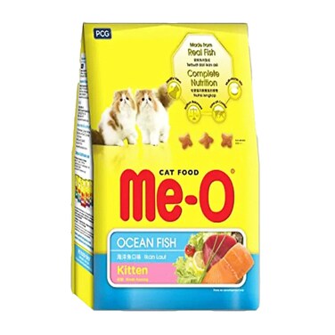 Meo Kitten Food Ocean Fish 400 gr