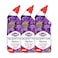 Clorox Scentiva Toilet Cleaner Lavender 709mlx3pieces
