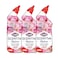 Clorox Scentiva Toilet Cleaner Blossom 709mlx3pieces
