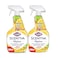 Clorox Scentiva Spray Citrus 500mlx2pieces