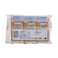 Carrefour Classic Salted Biscuit 100gx3 Pieces