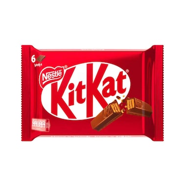 نستله كيت كات ويفر الشوكولاتة 36.5 جرام × 6 قطع