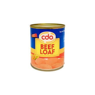 Cdo Beef Loaf Classic 210g