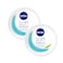 Nivea Soft Jar Moisturizing Cream 200mlx2 Pieces