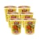 Indomie Cup Noodles Assorted 60grx6 Pieces