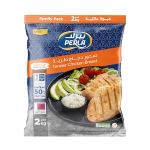 Perla Chicken Tenderized Breast 2kg
