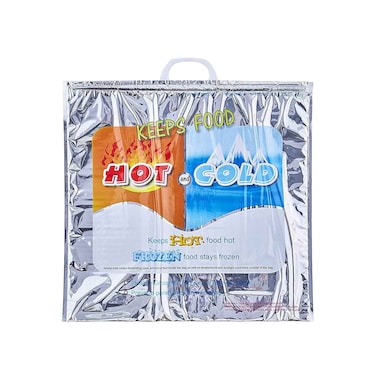 Keeps Foods Hot&amp;Cold