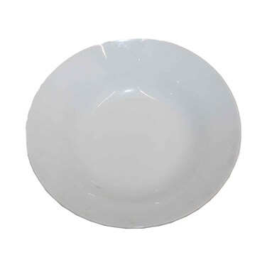 طبق شوربة أبلبلاست 7 أبيض