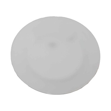 Abelplast Soup Plate 9 White