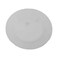 Abelplast Soup Plate 9 White