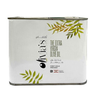 Olivia's De Feniciana The Extra Virgin Olive Oil 2L