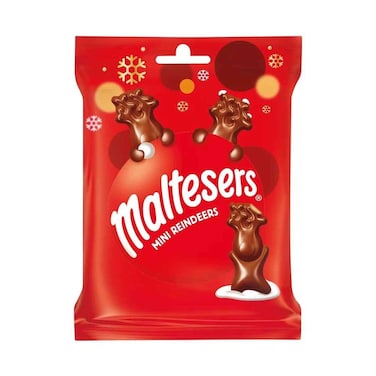 Maltesers Mini Reindeer Chocolate 59g