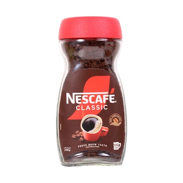 قهوة نسكافيه كلاسيك 190 جرام