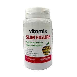 Vitamix Slim Figure Dietary Supplement 60 Capsules