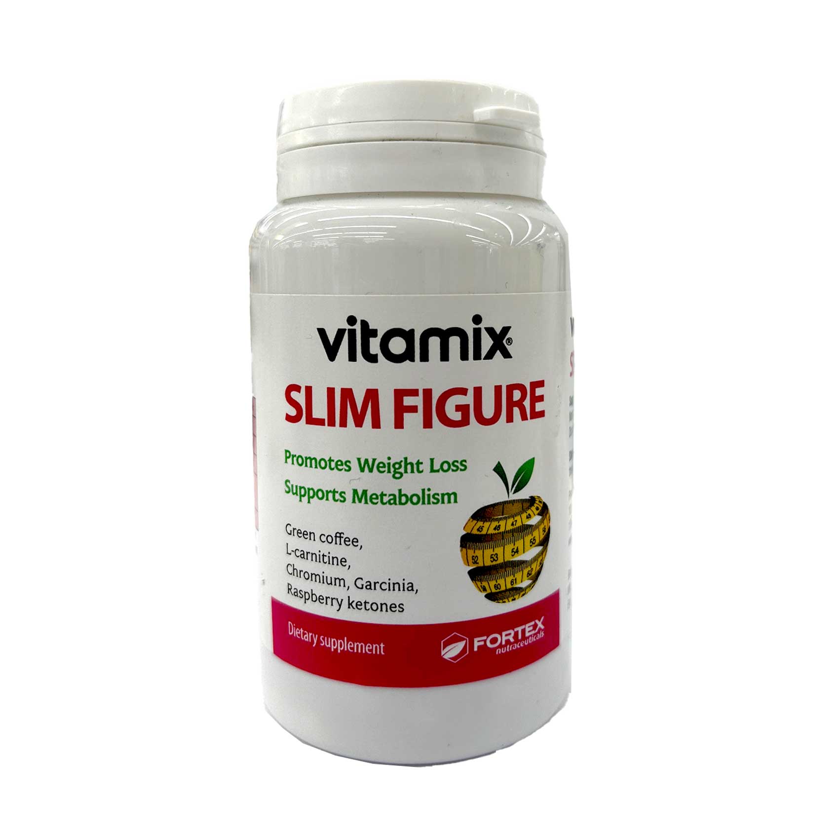 Vitamix Slim Figure Dietary Supplement 60 Capsules