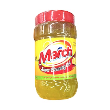 March Floor Super Pine Gel 1kg