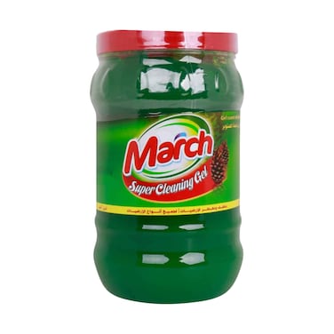 March Floor Super Pine Gel 1kg