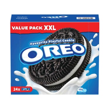 Oreo Original Biscuit 36.8gx24 Pieces