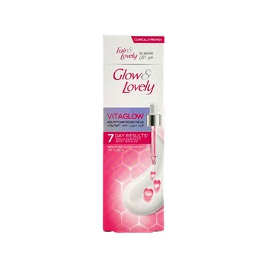 Fair &amp; Lovely Glow &amp; Lovely Advanced Multi Vitamin Vita Glow 25gr