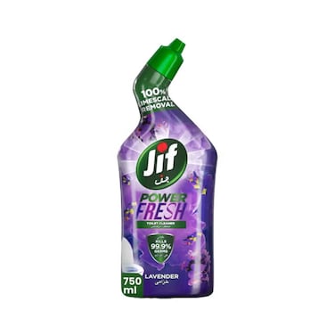 Jif Toilet Cleaner Pink Power 750ml