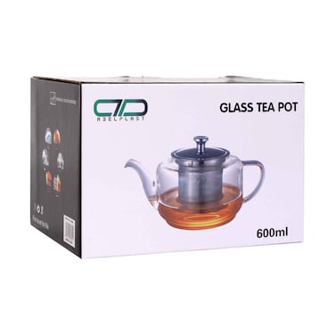 Abelpla Tea Pot Yg 600Ml