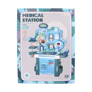 Medical Station Doctor Set