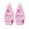 Johnsons Vitarich Body Wash Assorted 400mlx2pieces