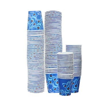 Fun Promo Pack Paper Cup 50Pcsx4