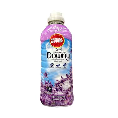 منعم الأقمشة المركز داوني، إحساس بالاسترخاء، 900 مل
