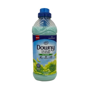 داوني الكل في واحد منعم الأقمشة المركز دريم جاردن 900 مل