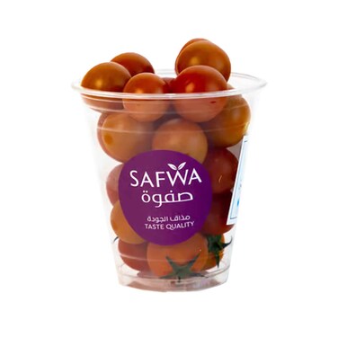 طماطم كرزية محلية برقوق 250 جرام