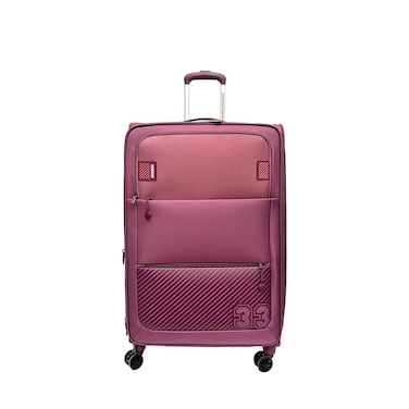 أمريكان توريستر حقيبة سفر قماشية ماجوريس بعجلات 70 سم قفل TSA لون التوت